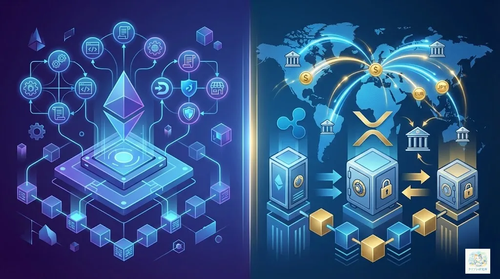 ビットコイン以外のブロックチェーン実装例