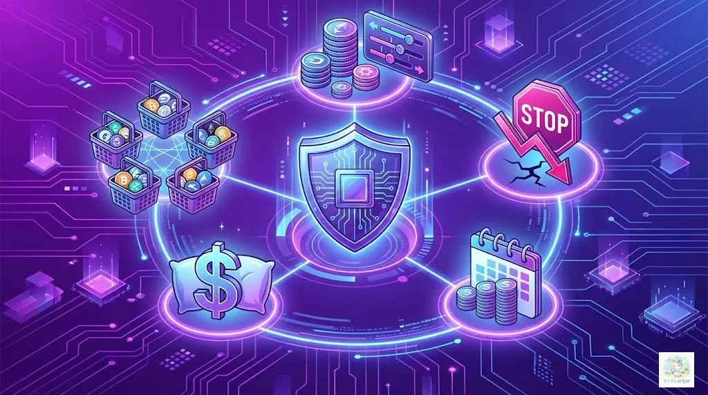 リスク管理の5つのテクニック