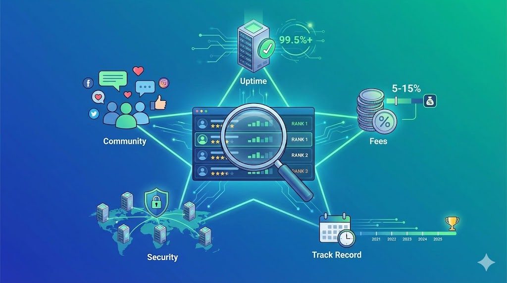 報酬計算の仕組み図：32ETHステーキング時の年間報酬シミュレーションをグラフで表示