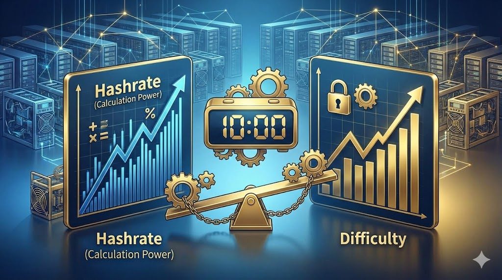 ビットコインのセキュリティを守る仕組み
