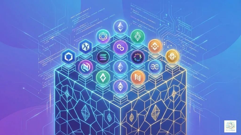 トークンの特徴と既存ブロックチェーン活用の仕組み