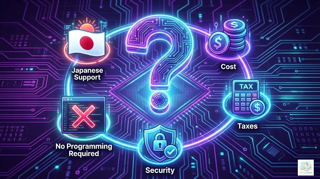 DAOに関するFAQ