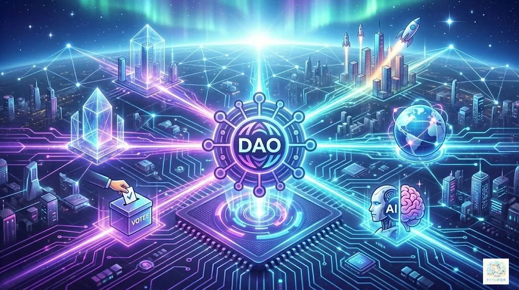 DAOのまとめ