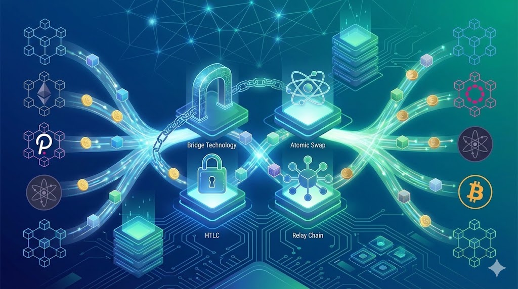 クロスチェーン仕組み概要