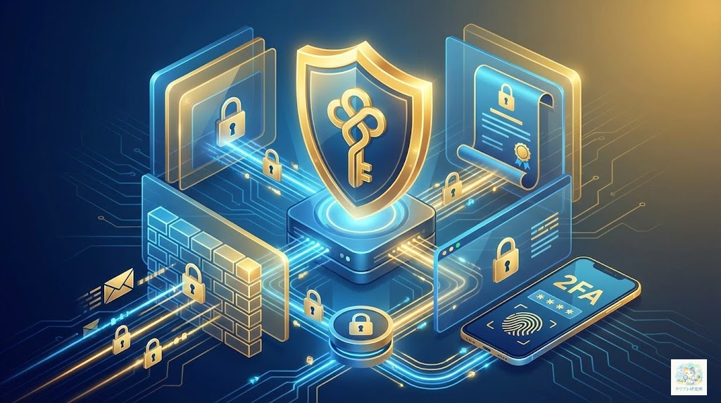 セキュリティ対策のイメージ