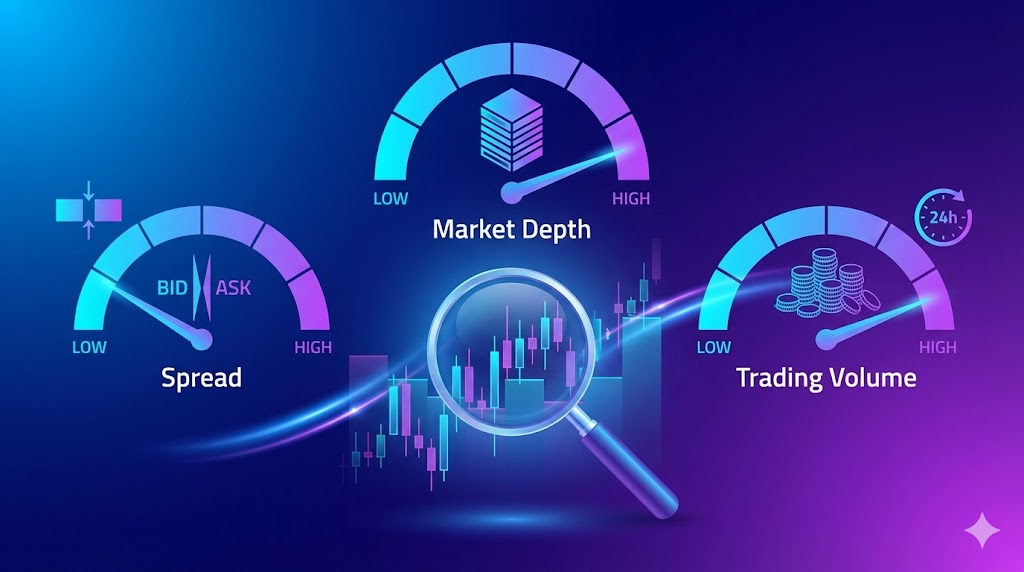 スプレッドの説明図：Bid-Ask Spreadの仕組み
