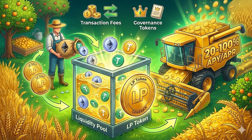 主要DEXの比較：Uniswap、PancakeSwap、Sushiswap