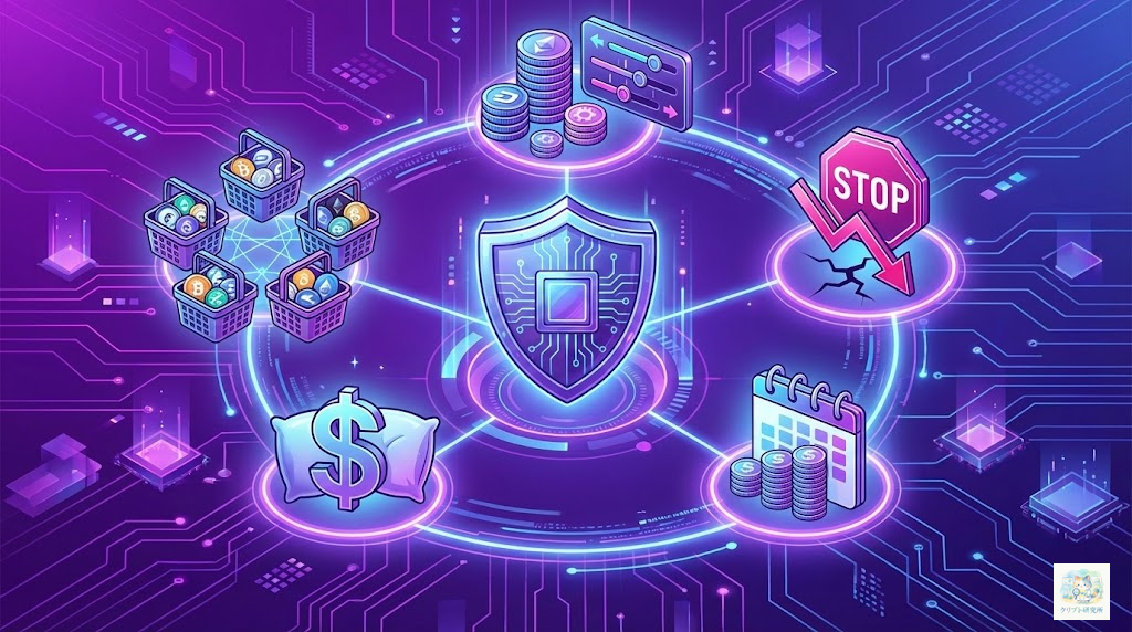 リスク管理の5つのテクニック