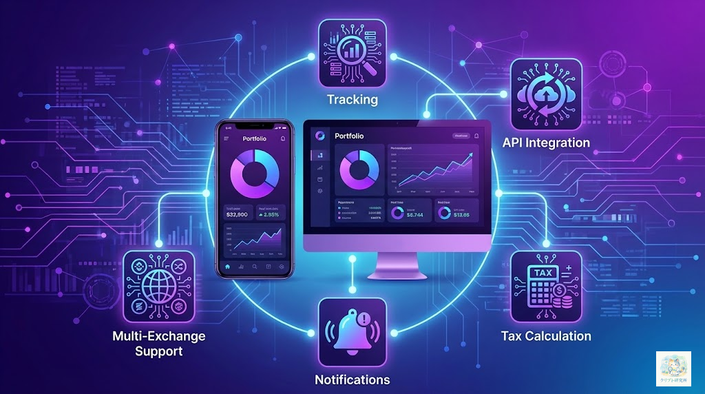 ポートフォリオ管理ツール5選