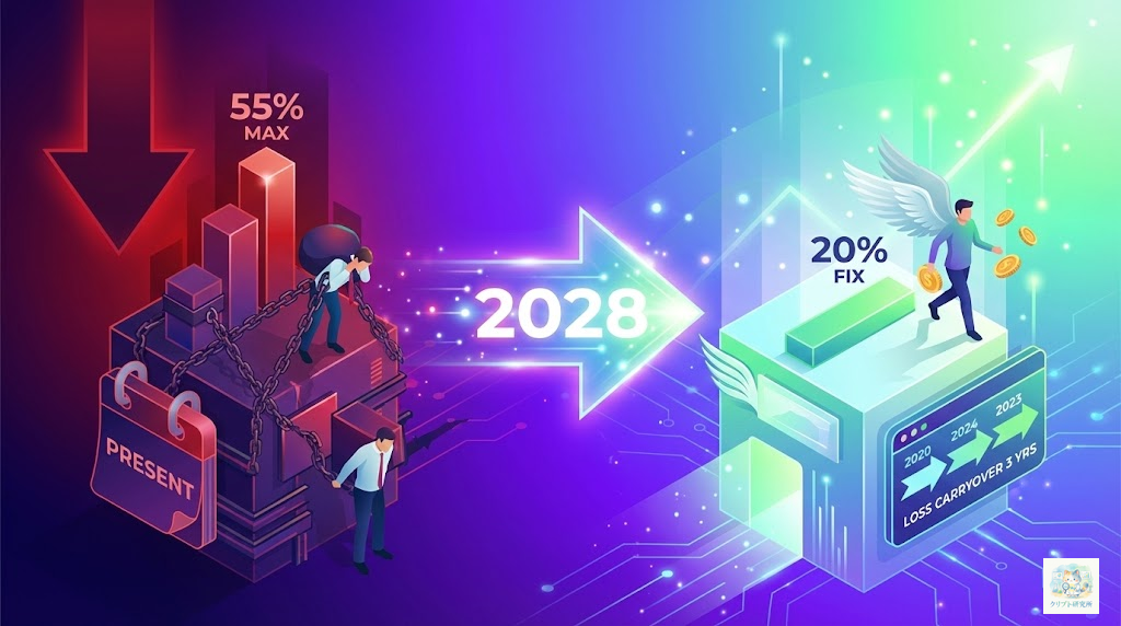 税制改正のイメージ