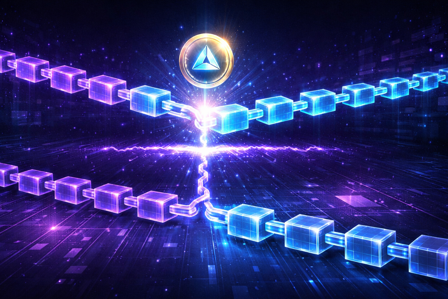 ハードフォークの仕組み図解