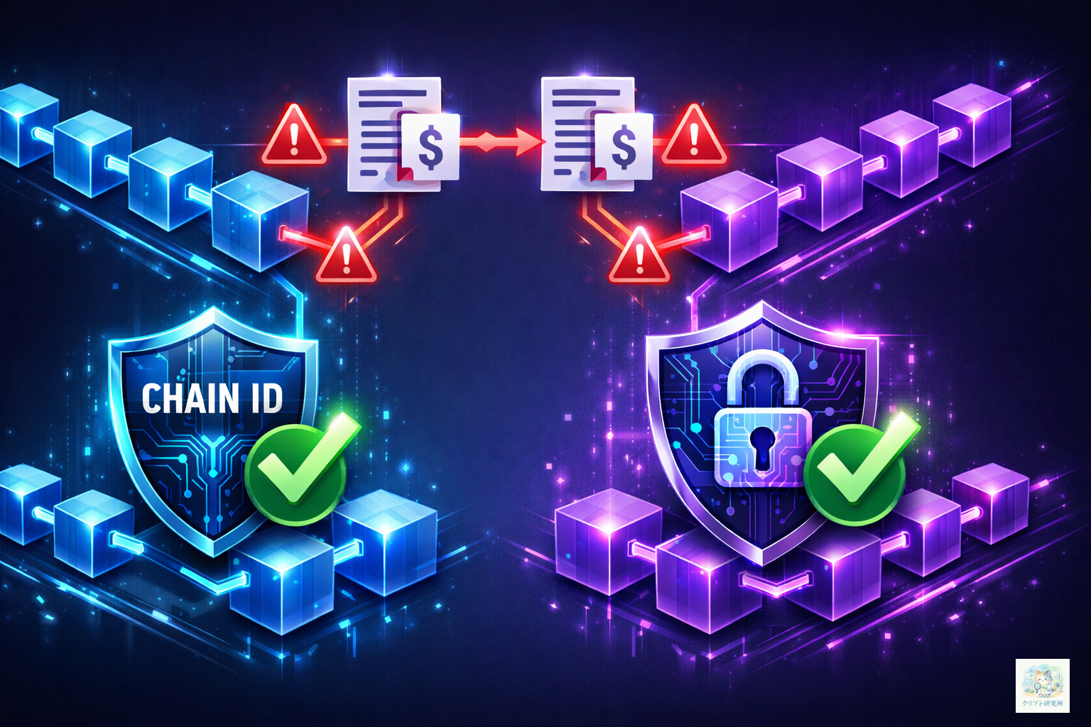 リプレイアタックの仕組みと対策