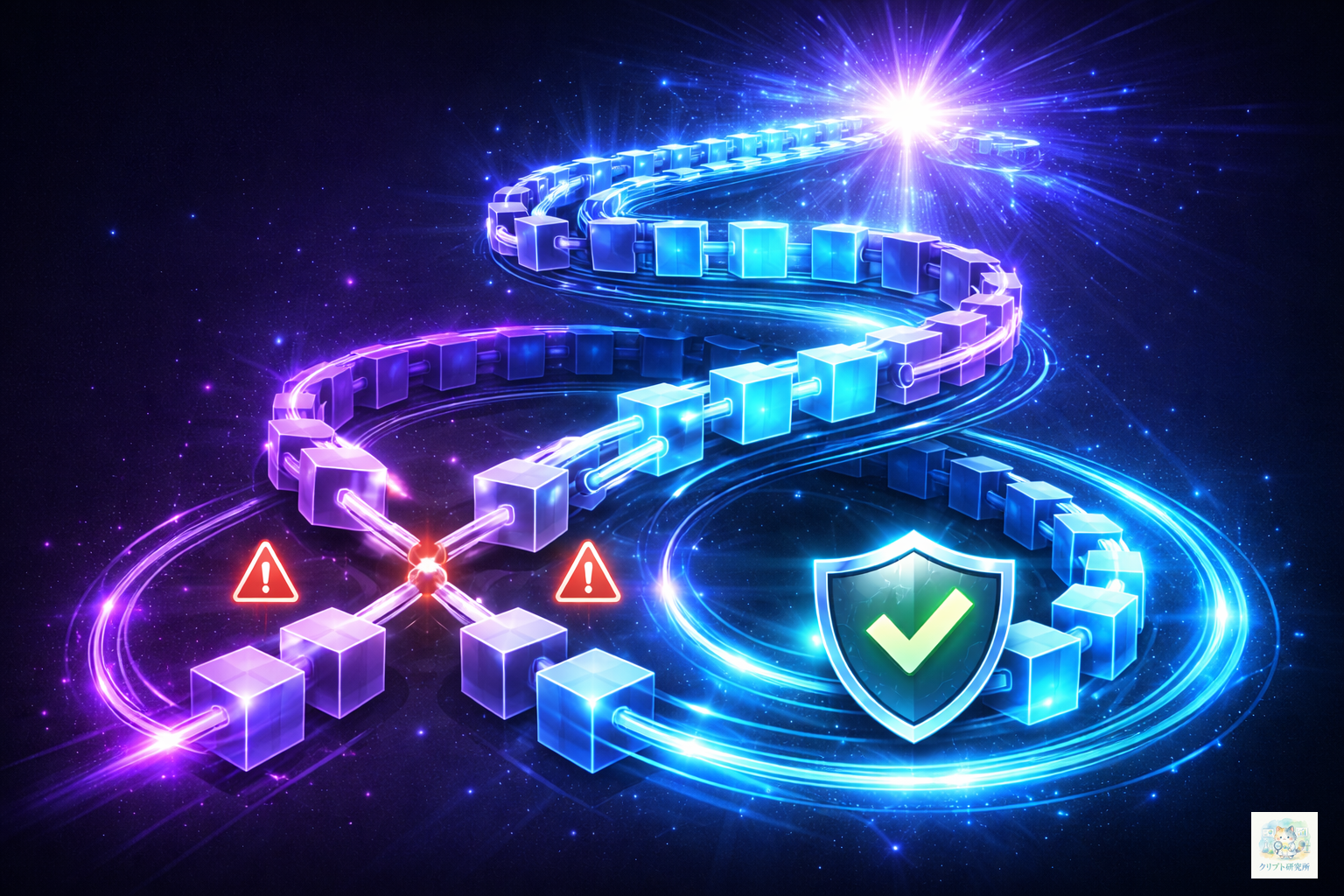 まとめ：ハードフォークとソフトフォークの全体像