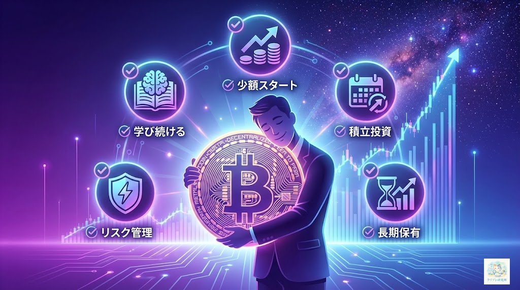 記事のまとめをイメージしたイラスト