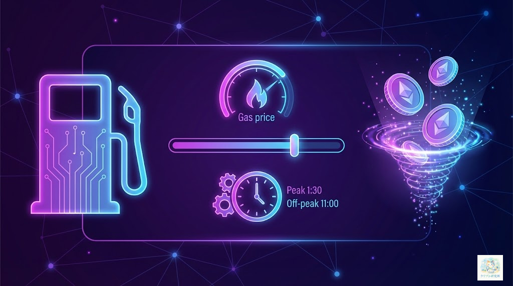 ガス代の仕組みイメージ