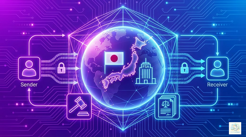 トラベルルールの仕組み