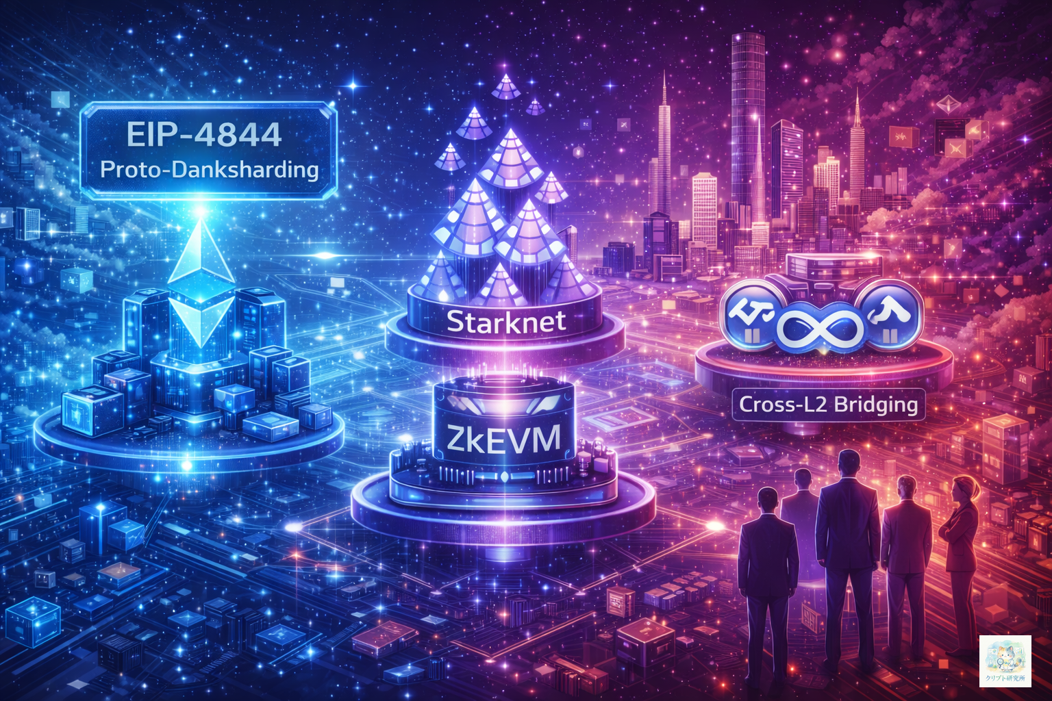 L2 TVL推移チャート