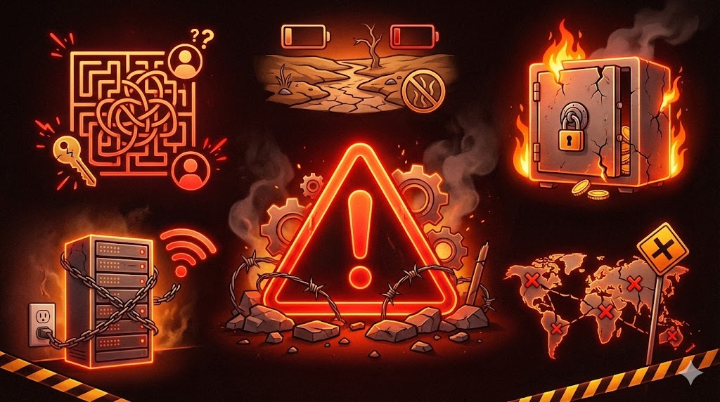 ライトニングネットワーク対応ウォレット一覧と特徴比較