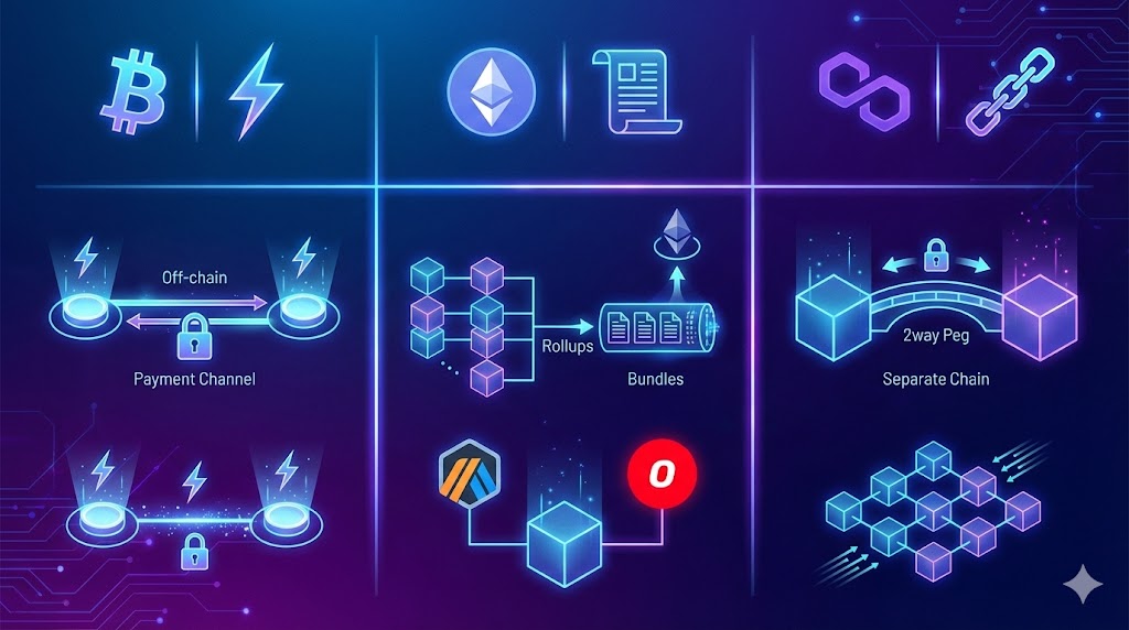 ライトニングネットワークのチャネル開設手順フローチャート