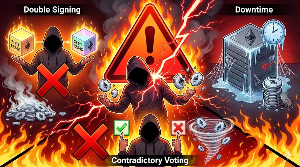 ステーキング方法の比較表：ソロステーキング、リキッドステーキング、取引所ステーキングの違いを表形式で比較