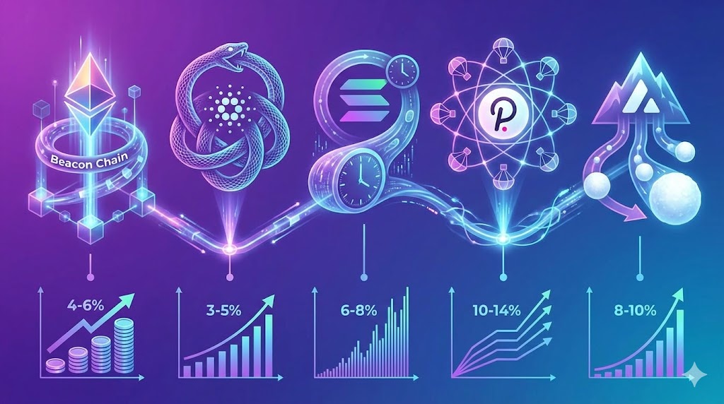 スラッシングのイラスト：違反行為とペナルティの種類を図解、二重署名やダウンタイムのケースを視覚化