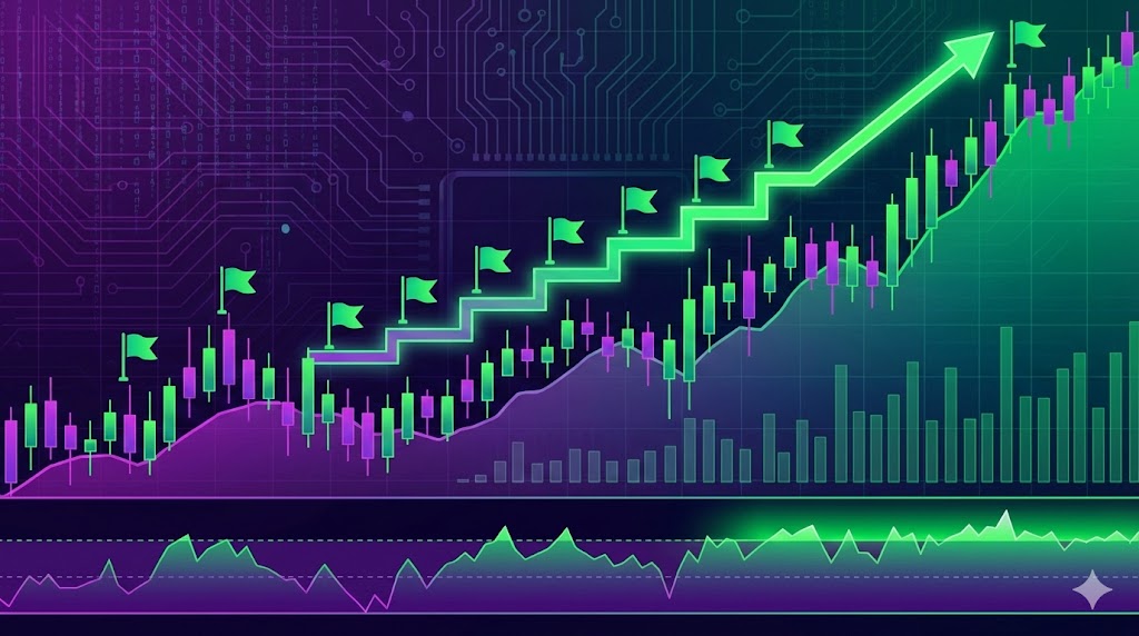 利確タイミングの判断基準