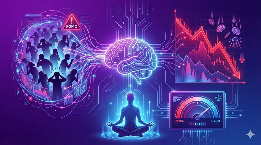 メンタル管理のイメージ