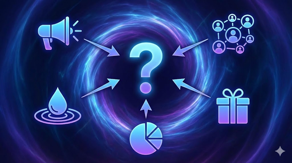 エアドロップの仕組みを示すフロー図