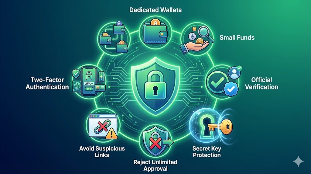 エアドロップ参加フロー図