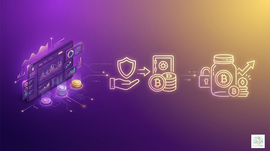 マイニング以外のビットコイン運用方法の比較