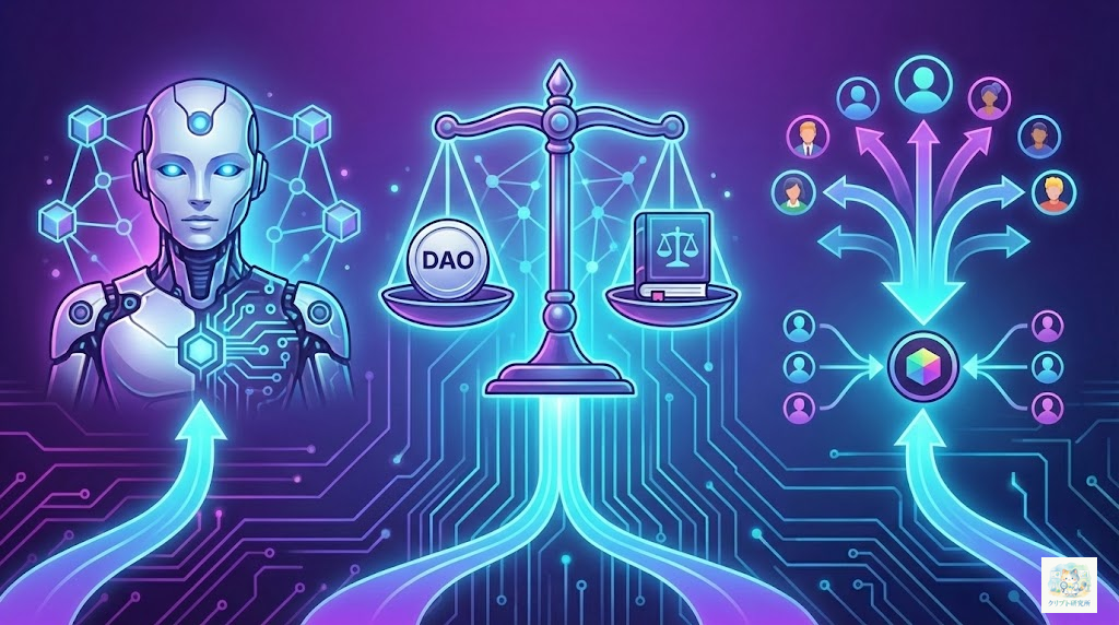 DAOの最新トレンド