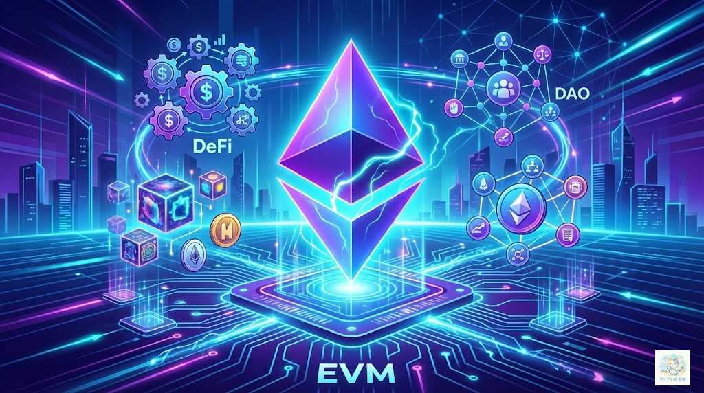 イーサリアムとスマートコントラクトの関係