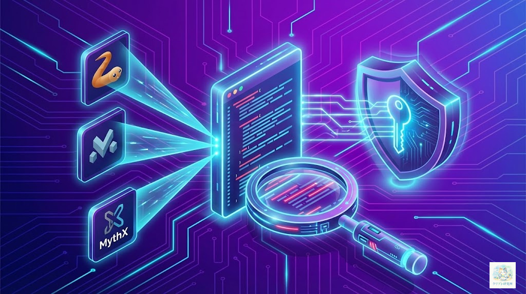 スマートコントラクトのセキュリティ対策