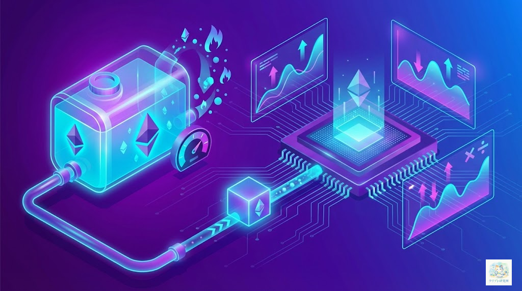 ガス代の仕組みと計算方法