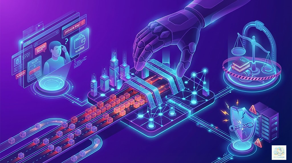 Web3.0の課題と批判の概要