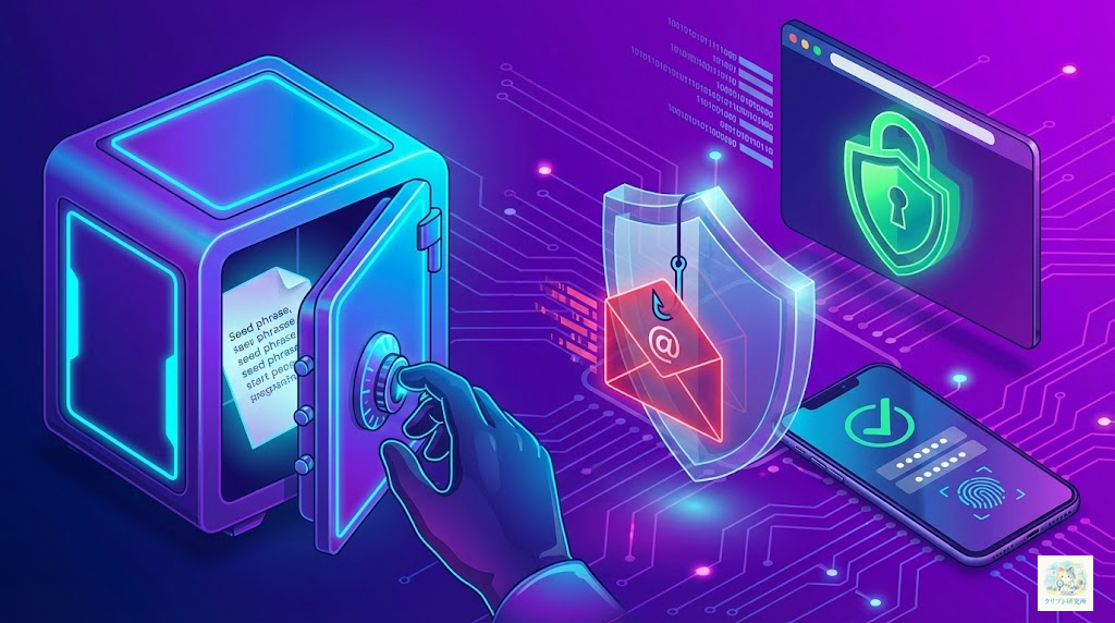 初心者がWeb3.0を始める4ステップの全体像