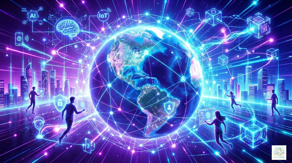 Web3.0の未来とまとめ